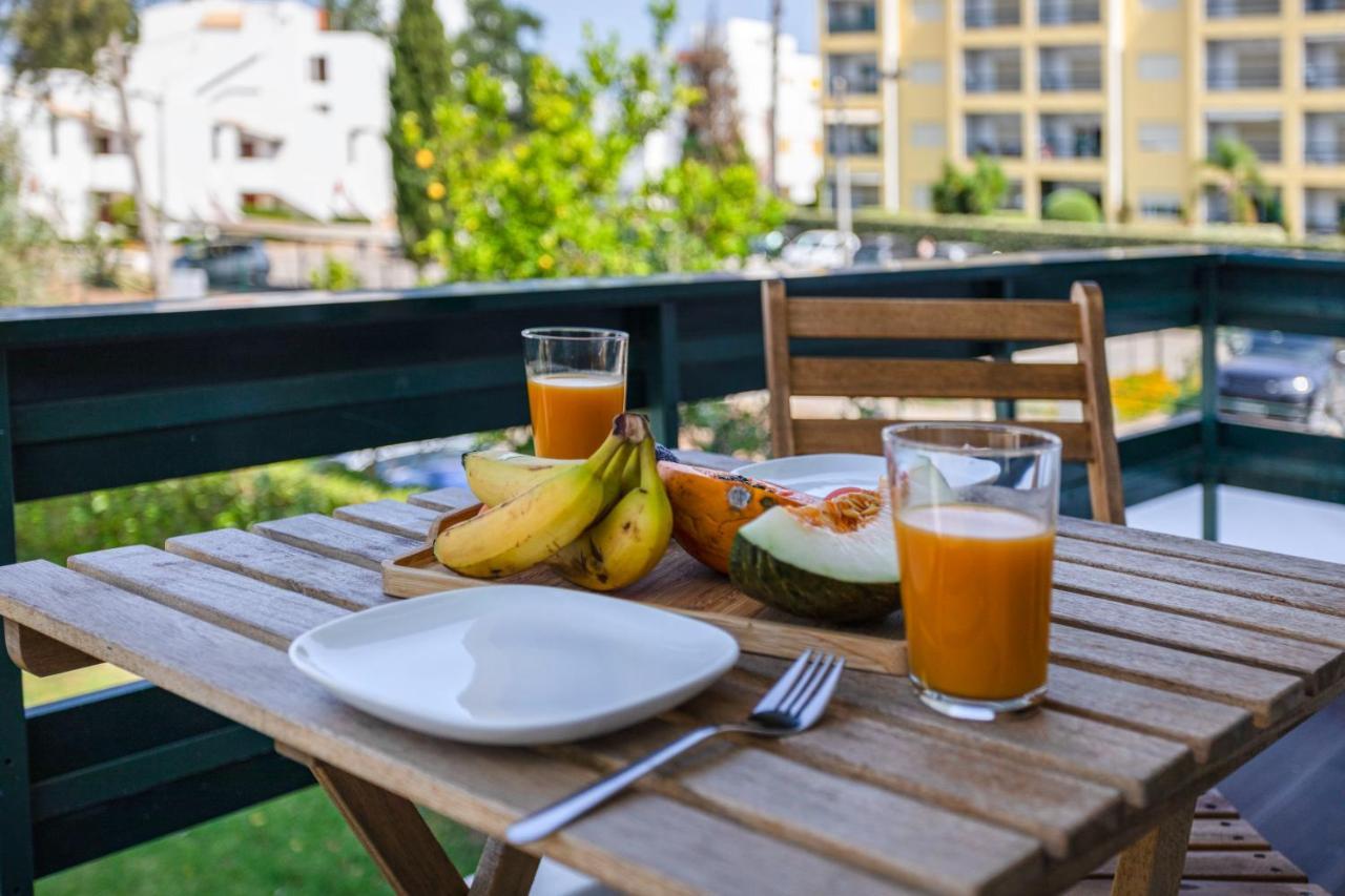 Centralgarve - Elegant And Cosy Studio In The Heart Of Vilamoura - Aldeia Do Mar T0 ภายนอก รูปภาพ